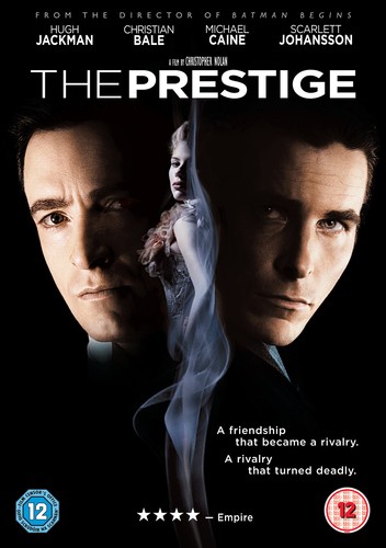 The prestige dvd - (2007), hugh
