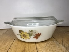 Vintage JAJ Pyrex Kitch Style