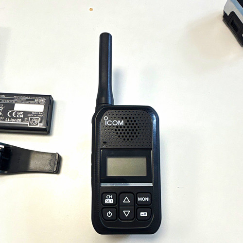 Icom u20sr pmr - pmr, uhf