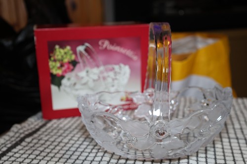 Walther glass bowl - walther,