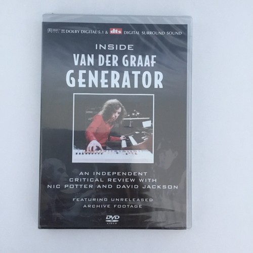 Inside van der graaf - van,