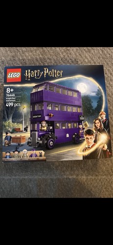 Lego harry potter knight bus - knight,