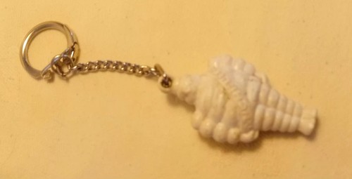Vintage plastic white michelin - white,