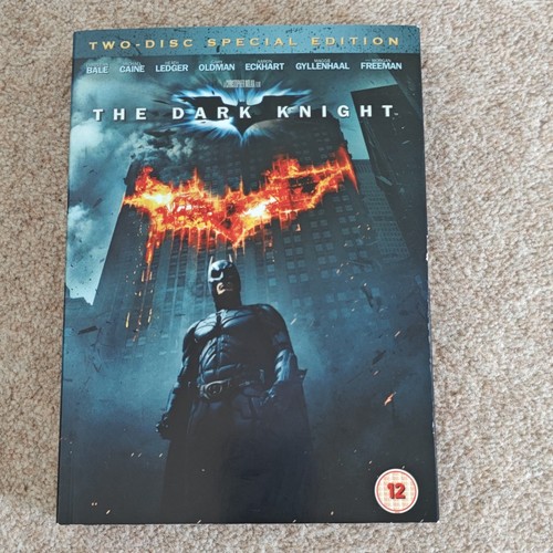 The dark knight two disc - knight, two-disc
