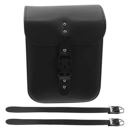 Electric motorcycle bag retro - bag,