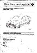 BMW E30 EBA M package