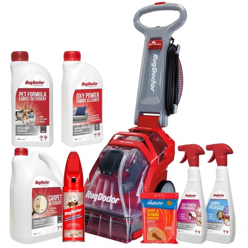 Rug doctor deep carpet - carpet, cleaner