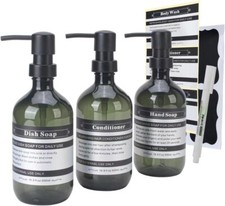 500Ml Sookdeo 3Pcs Soap