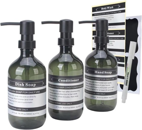 500ml sookdeo 3pcs soap - sookdeo,