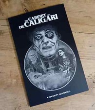 The Cabinet Of Dr. Caligari -