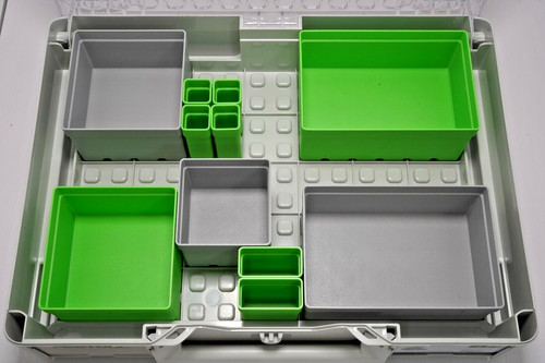 Festool systainer organiser - , systainer³
