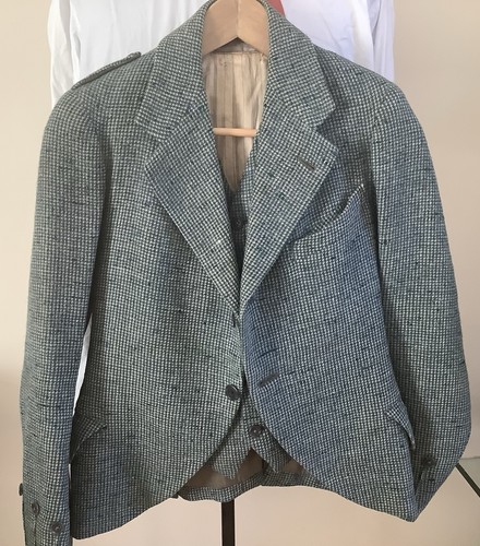 Vintage mens tweed - vintage, jacket
