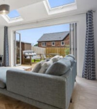 orla kiely curtains 229 x 229