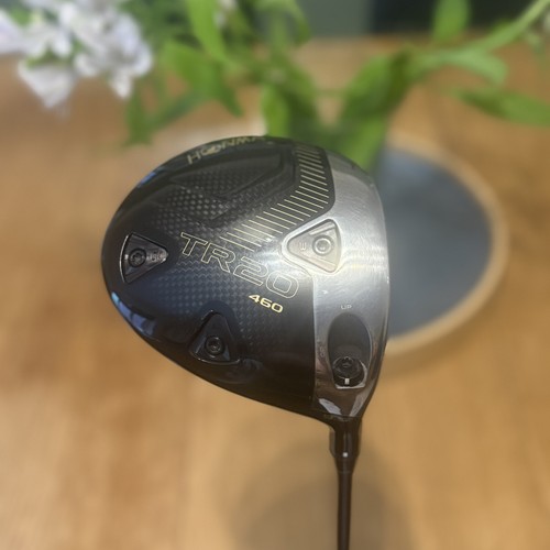 Honma tr20 460 driver 5 - honma,