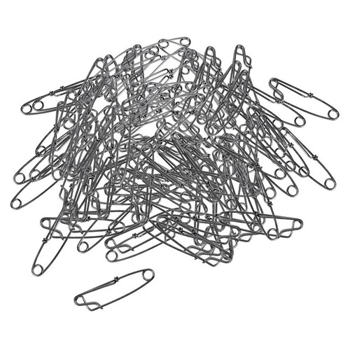 100 pieces stainless - stainless, steel