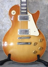 Orville By Gibson LPS-57C PAF Equipped Sunburst Electric Guitar W/Hard Case