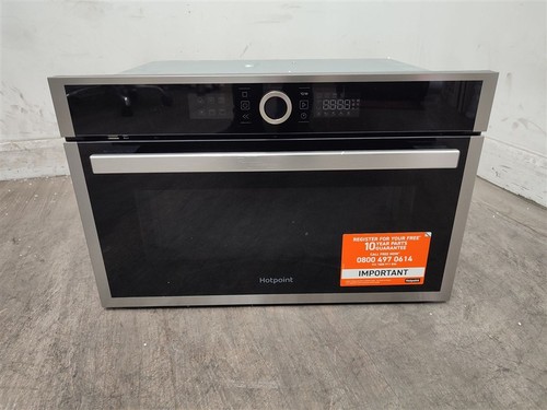 Hotpoint hmd44mxuk microwave - hotpoint,
