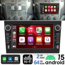 Android 15 Car Stereo GPS Navi