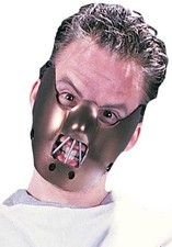 MAXIMUM RESTRAINT FACE MASK -