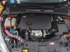 ENGINE ECU FORD FOCUS MK3 FL