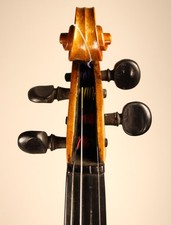 Beautiful  French ?  violin