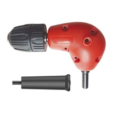 Right Angle Drill Extension 90 Degree Drill Attachment for Power&Electric Drills