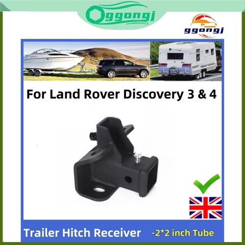 Towing trailer hitch receiver - towing,