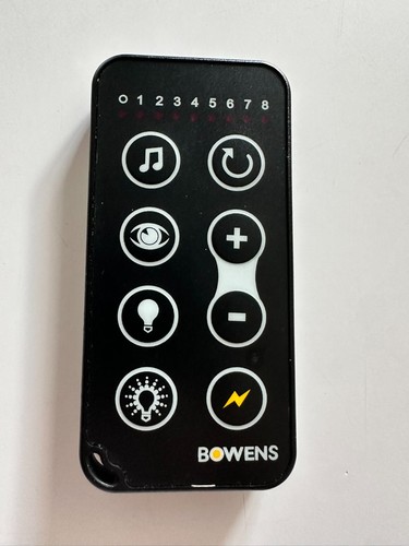 Bowens remote for - bowens,