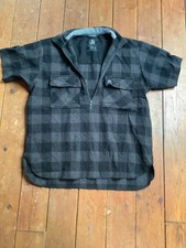 swanndri wool bush shirt