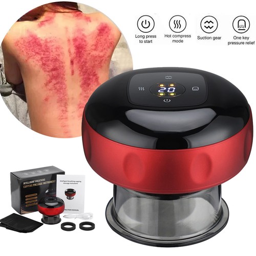 Electric cupping massager - electric,