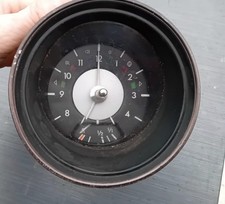 VW Type 411 Karmann Ghia Clock