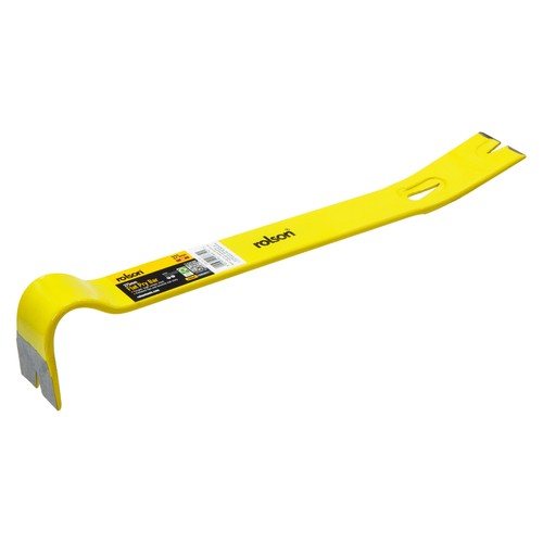 Rolson 375mm steel flat - 375mm,