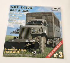 GMC CCKW 353 & 352 WORKHORSE