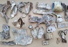 Parts German Focke-Wulf Fw 190 Original Aircraft Luftwaffe Relic WW2