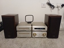 Technics HD350 Stereo System