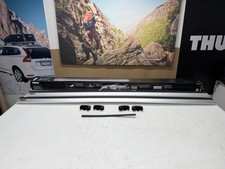 THULE 711500 150 CM SILVER WING BAR EVO PAIR USED ONCE