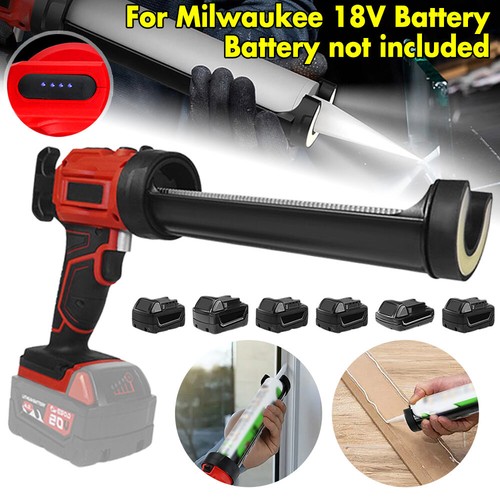 Electric cordless caulking - cordless,