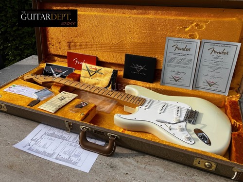 Superb 2016 fender custom - fender,