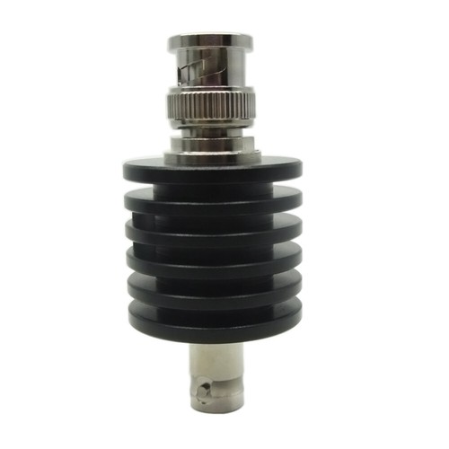 Bnc coaxial attenuator - coaxial,