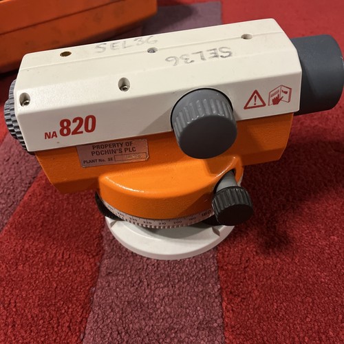 Leica na820 automatic optical - leica,