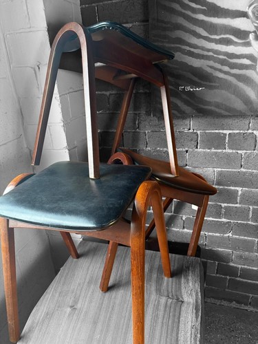 Vintage japanese stacking - vintage,