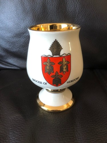 Diocese hereford goblet - diocese, of