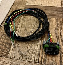 Land Rover Defender Discovery Td5 Engine Throttle Pedal Cable Repair Harness 2m