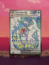 Pokemon Card Gyarados ex
