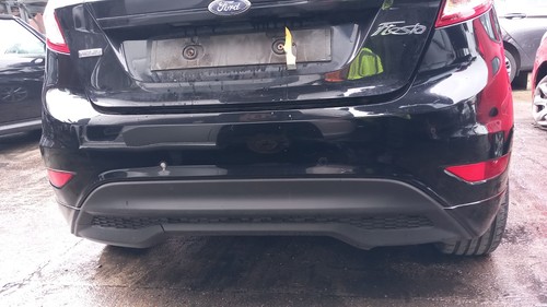 Ford fiesta mk7 zetec 2013 - zetec, s