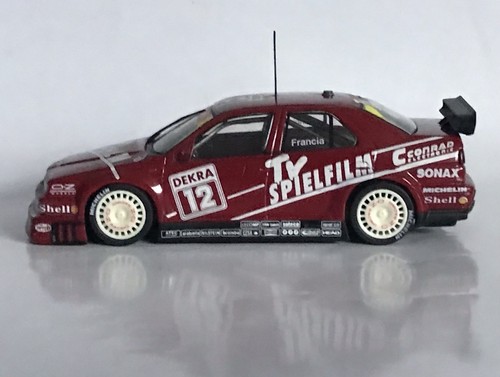 Minichamps 430940112 alfa - minichamps,