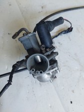 PIAGGIO TYPHOON 125 2T ORIGINAL CARBURETOR 1997-2003 GENUINE PART MIKUNI
