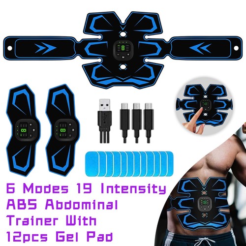 Electric ems muscle toner - electric,
