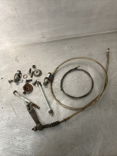 Honda c50 nuts - c50, bolts