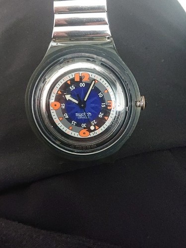 Vintage swatch scuba - swatch, scuba.